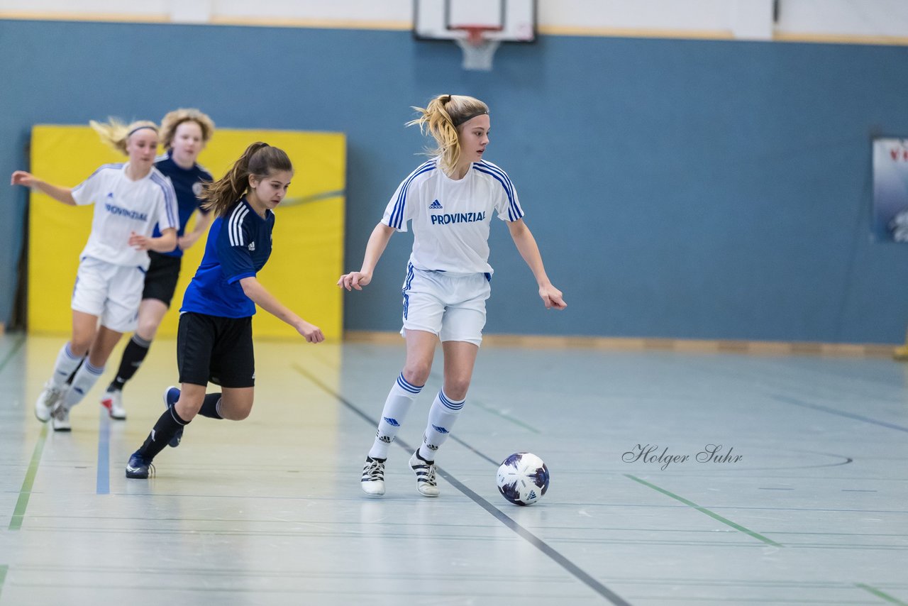 Bild 84 - wBJ Auswahl Futsalturnier